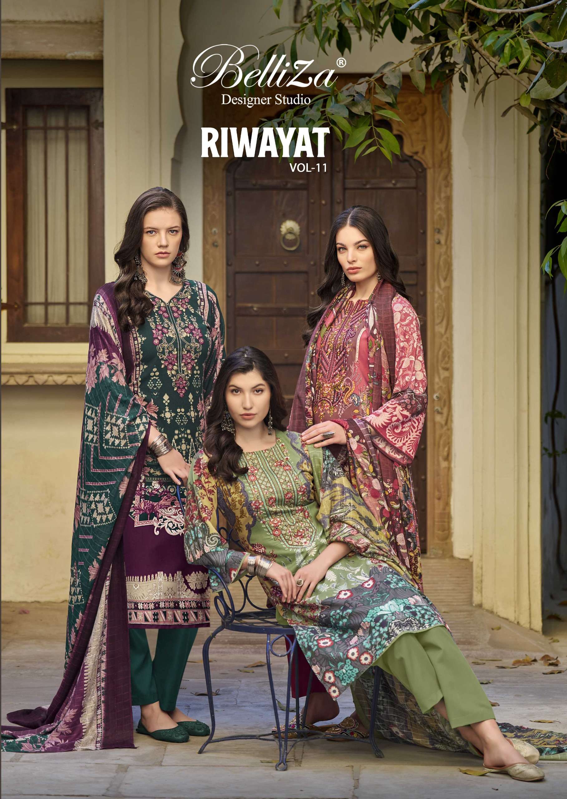 RIWAYAT VOL 11 BY BELLIZA